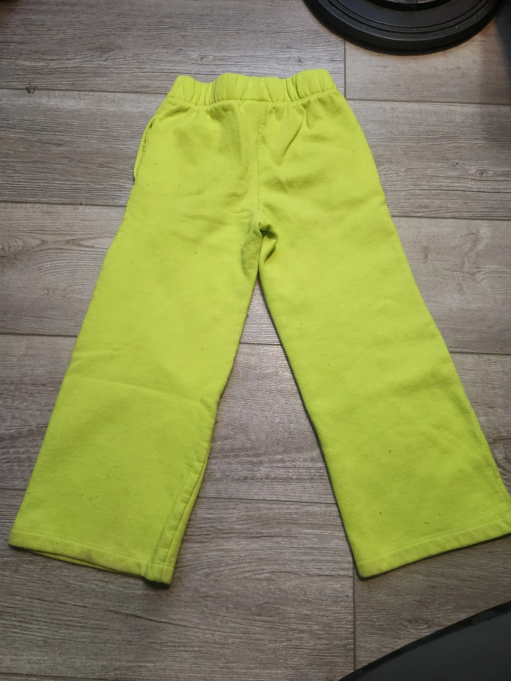 The Grinch Lime Fleece Kids Matching Set - The Grinch Brand